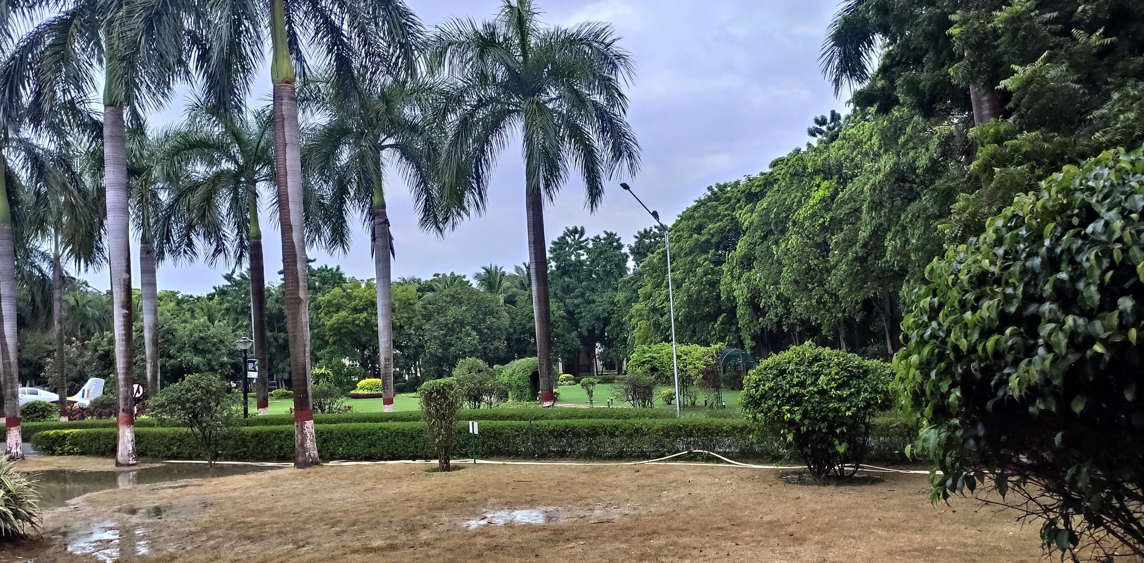 GMR Institute of Technology - GMRIT Campus View(3)