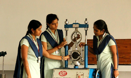 GMR Institute of Technology - GMRIT Labs(2)