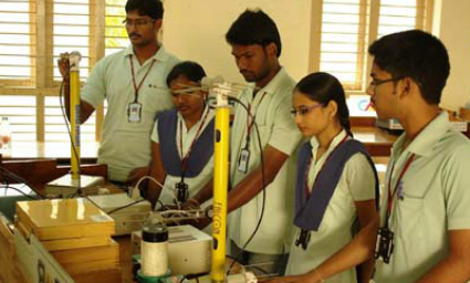 GMR Institute of Technology - GMRIT Labs(3)