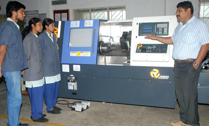 GMR Institute of Technology - GMRIT Labs(4)