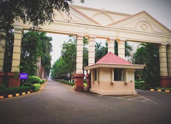 GMR Institute of Technology - GMRIT Entrance