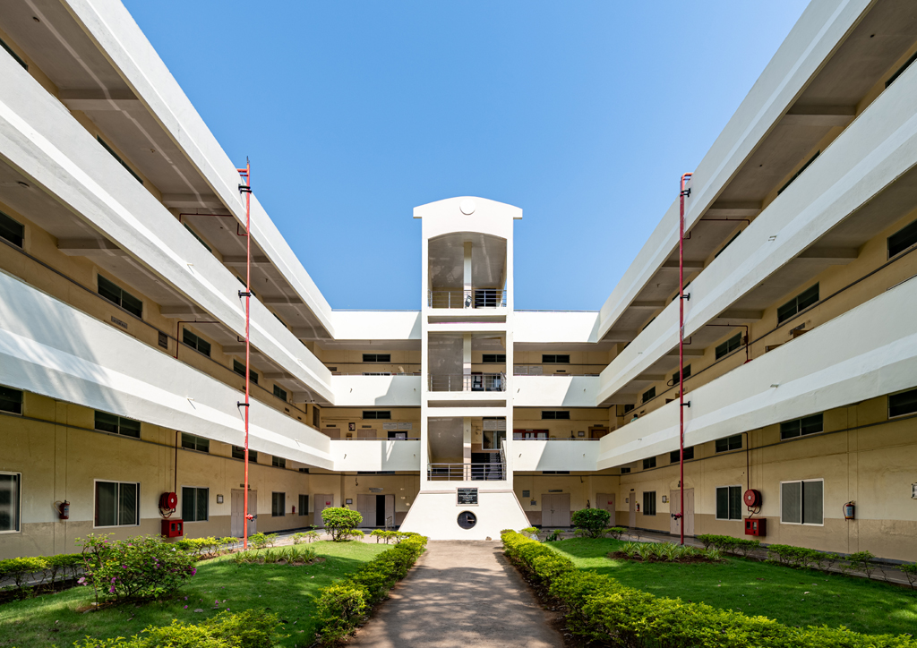 GMR Institute of Technology - GMRIT Campus Building(1)