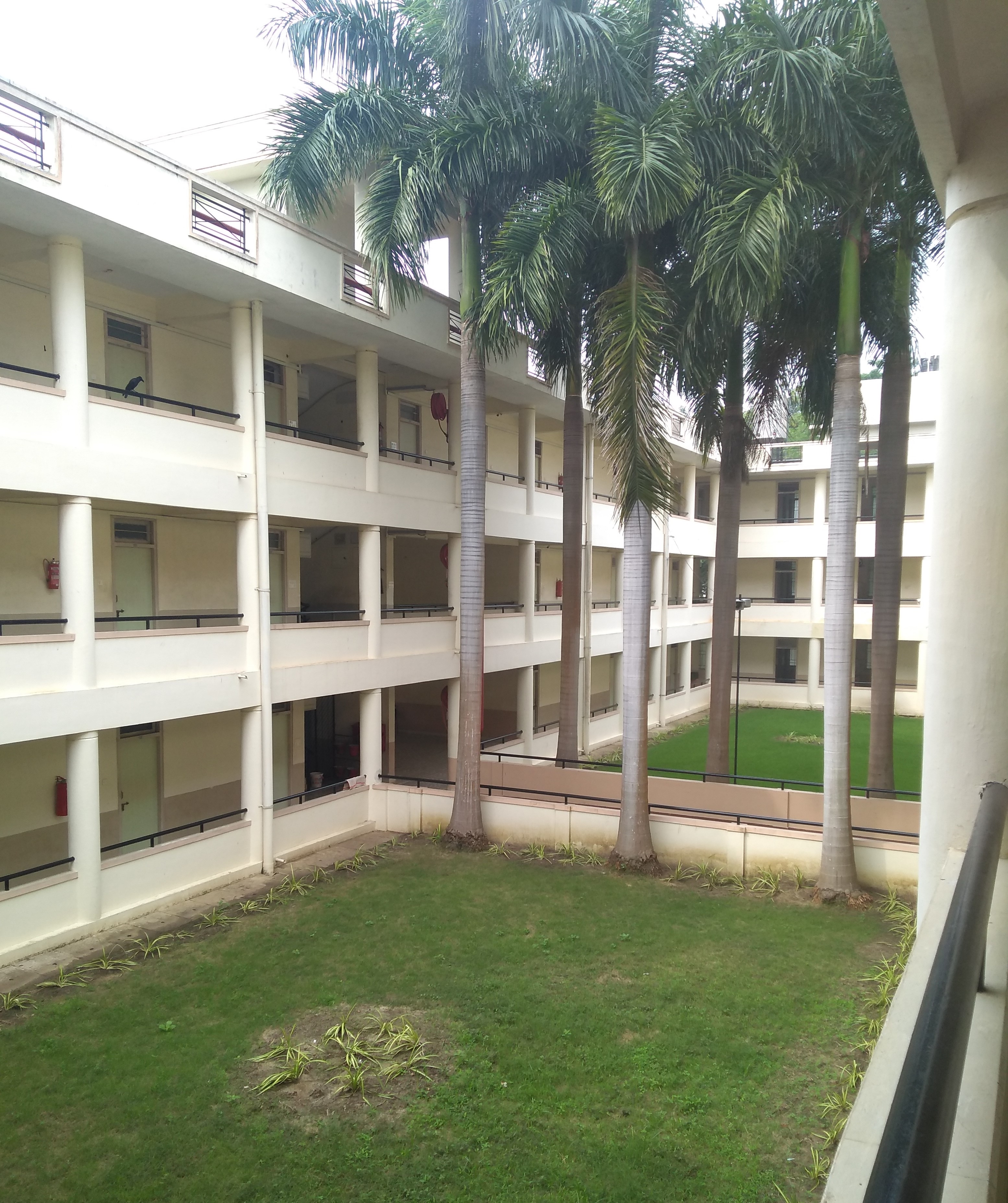 GMR Institute of Technology - GMRIT Campus Building(2)