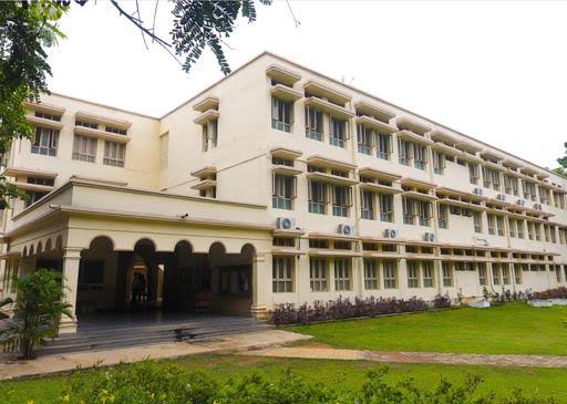 GMR Institute of Technology - GMRIT Campus Building(3)