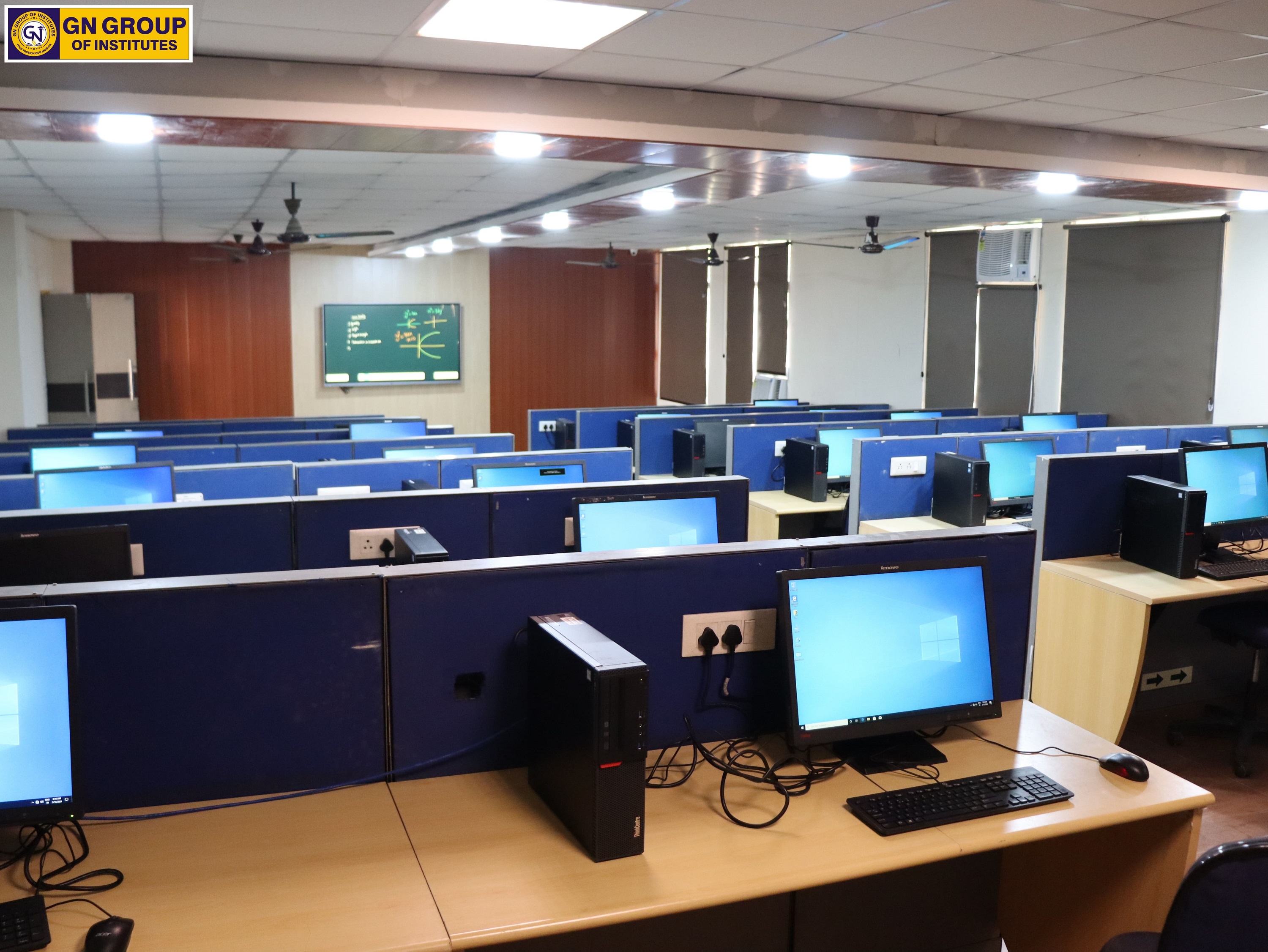 GN Group of Institutes Labs(1)
