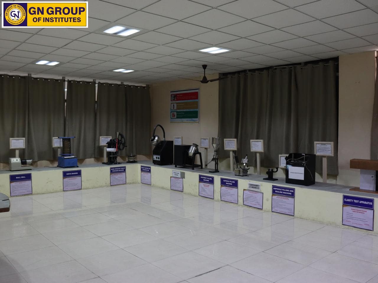GN Group of Institutes Labs(4)