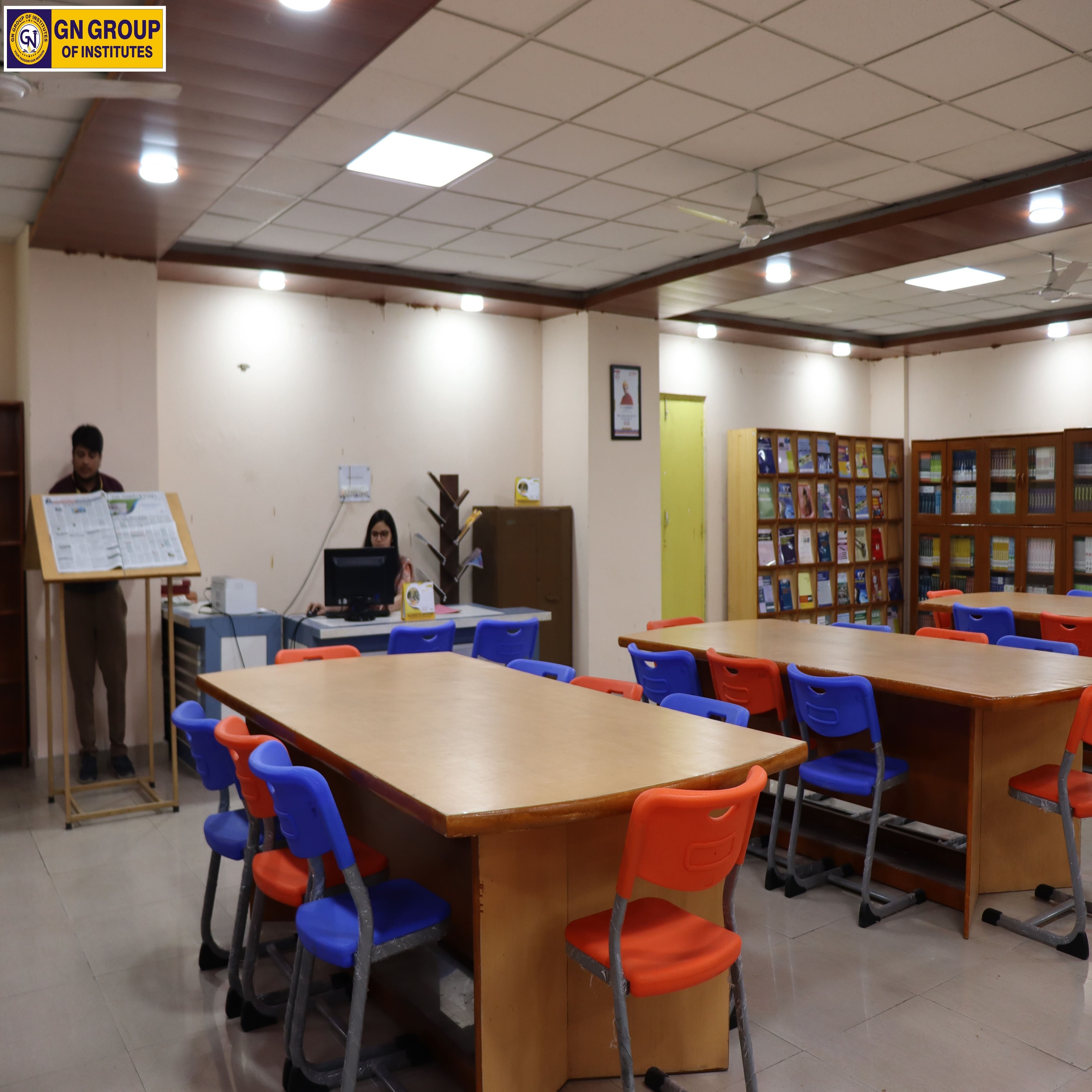 GN Group of Institutes Library(1)