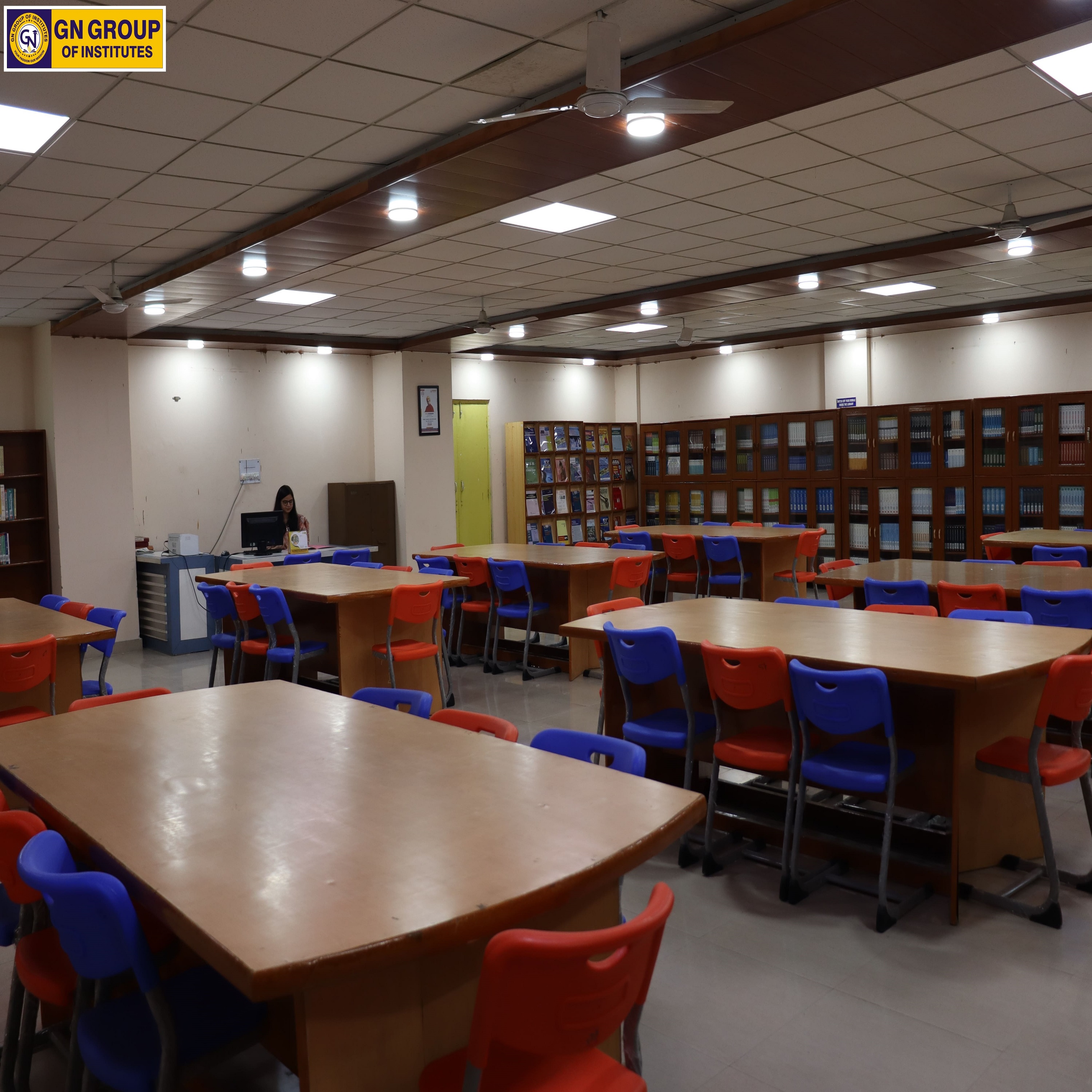 GN Group of Institutes Library(2)