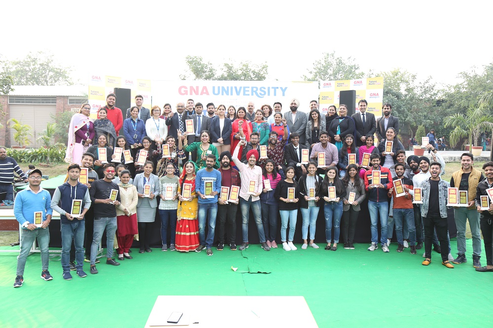 GNA University Fest(2)