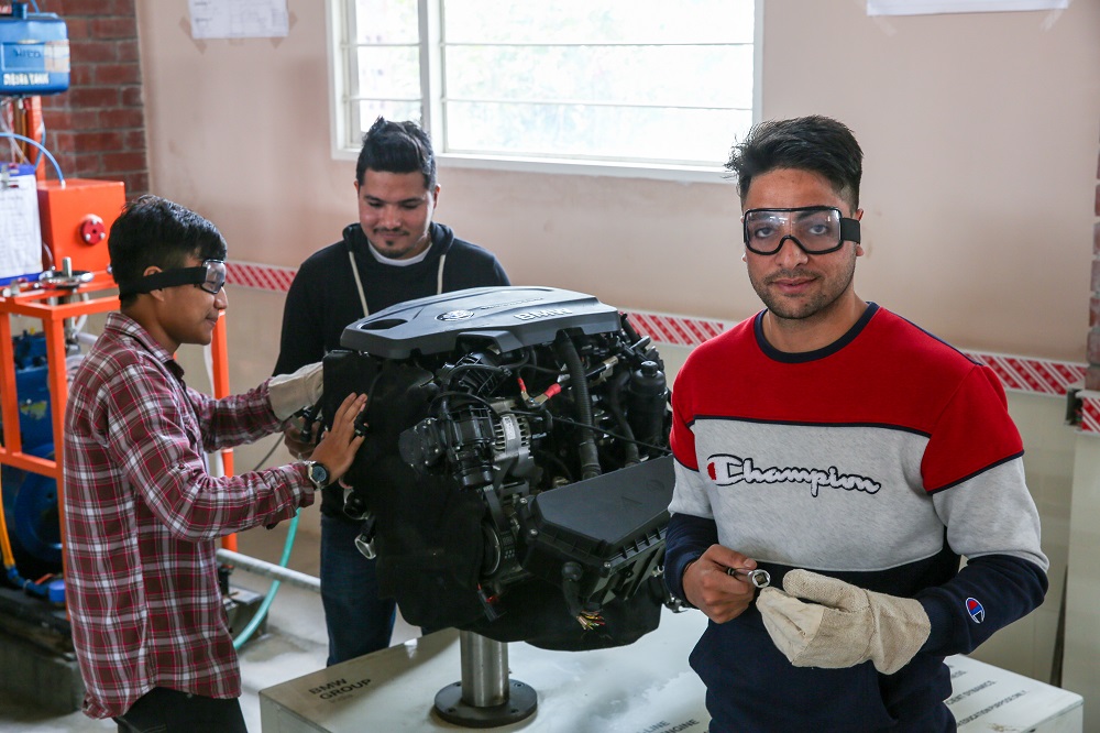 GNA University Labs(5)
