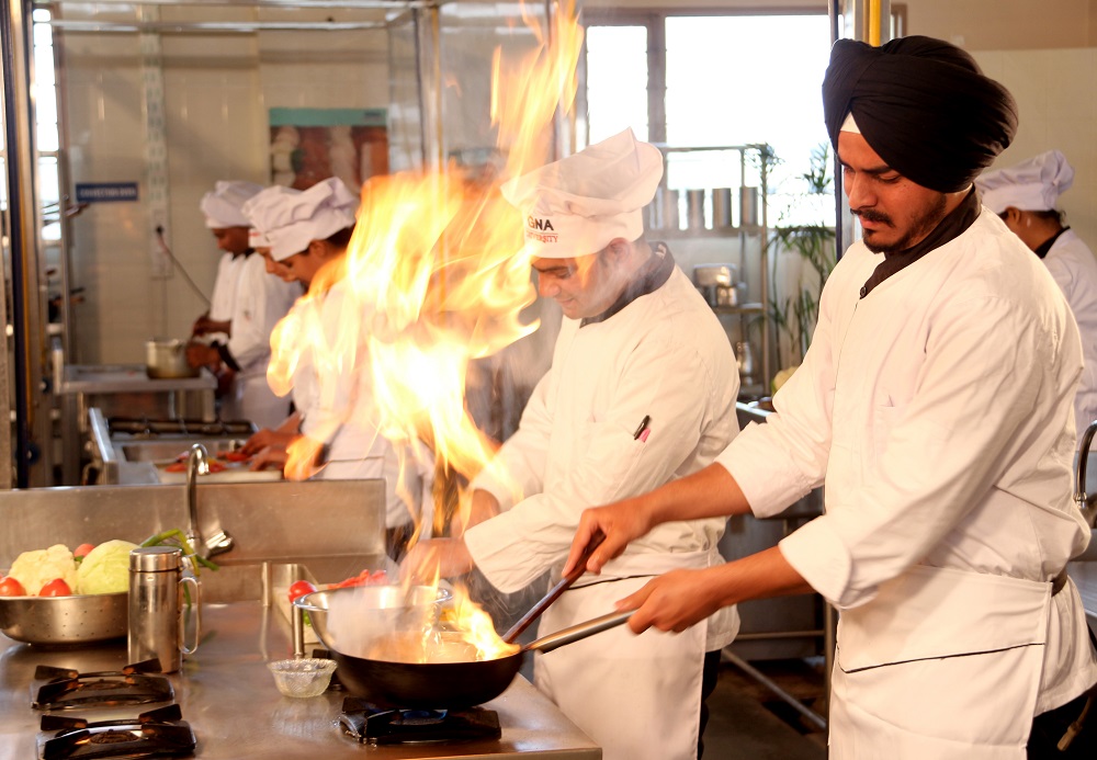 GNA University Students Work(1)