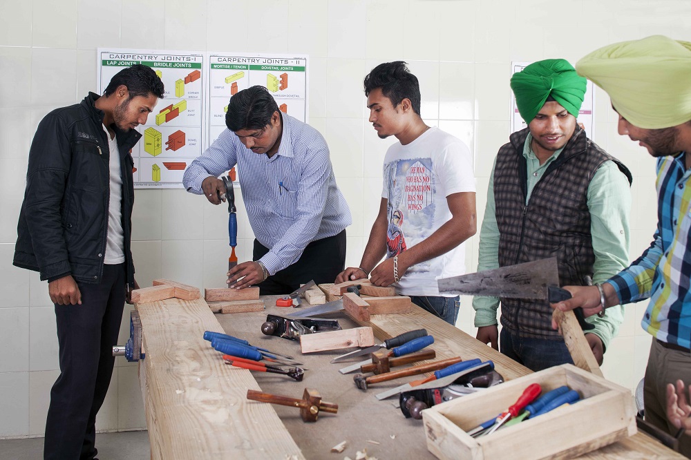 GNA University Students Work(2)