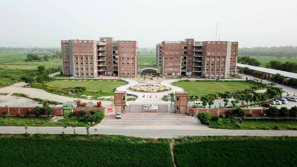 GNA University Campus Building(2)