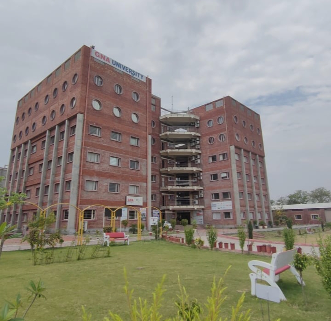 GNA University Campus Building(3)