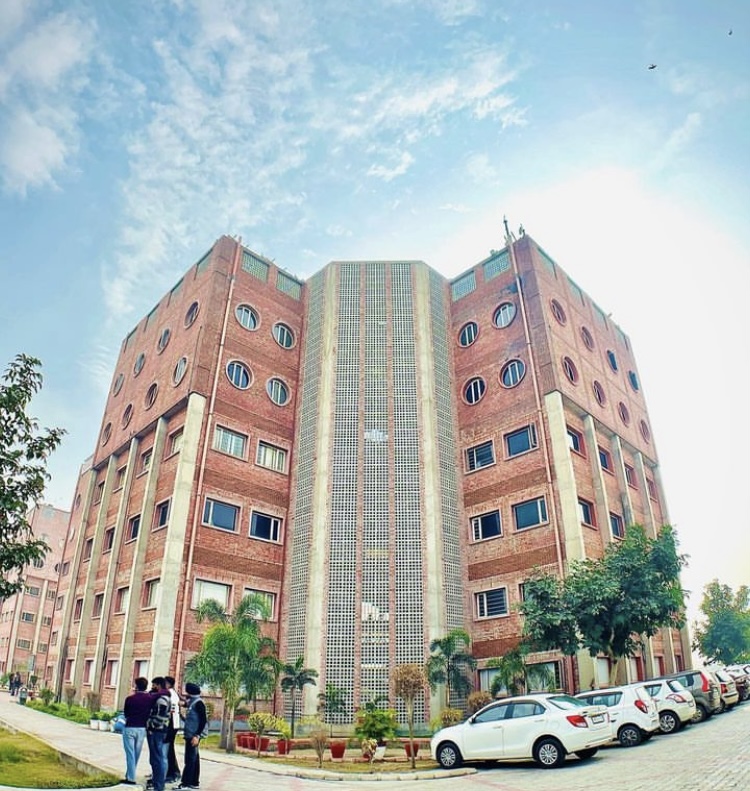 GNA University Campus Building(4)