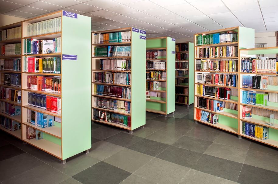 GNA University Library