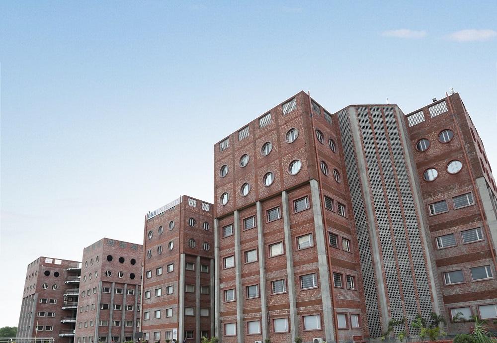 GNA University Main Building
