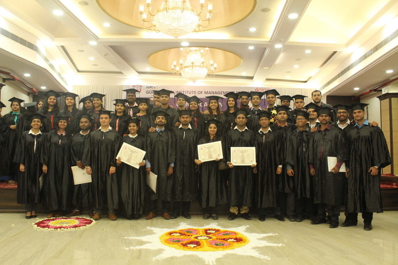 GNIMS Mumbai Convocation
