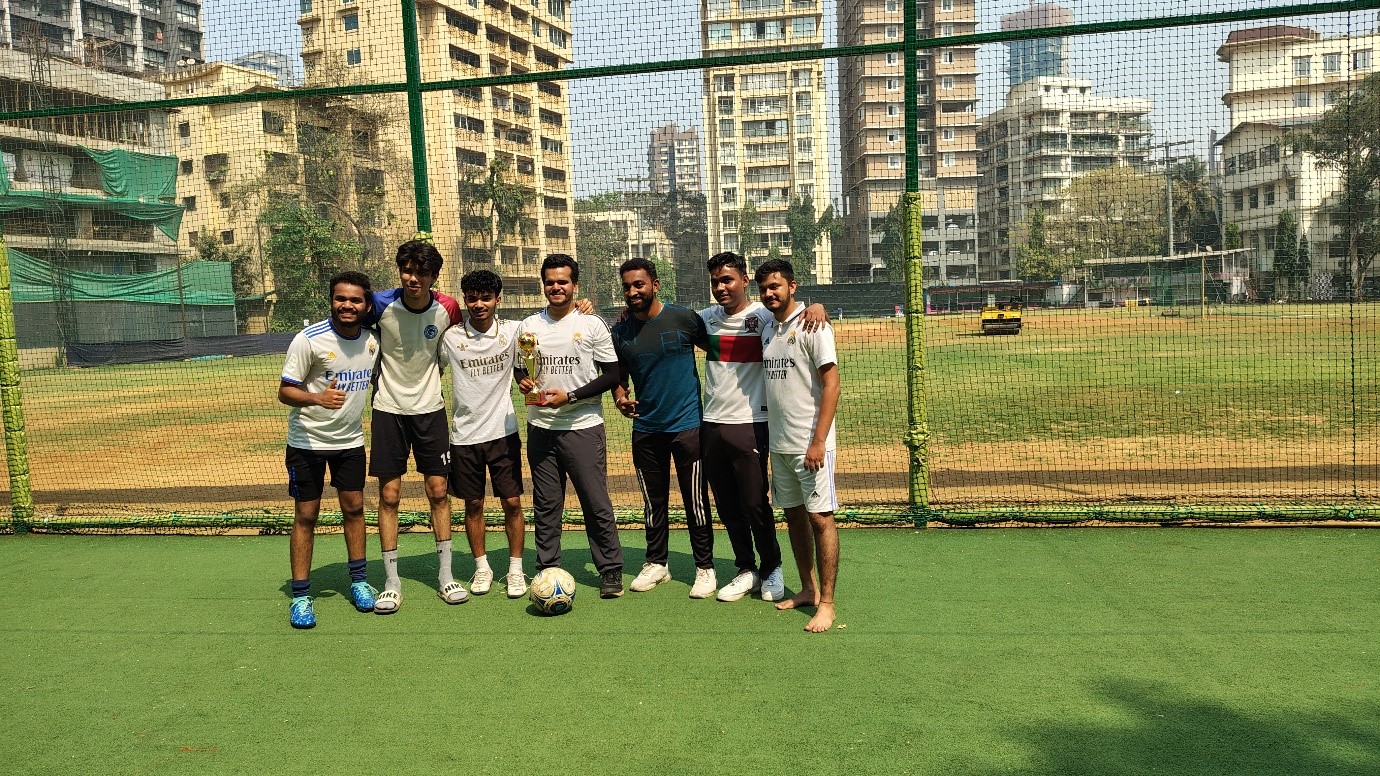 GNIMS Mumbai Sports Facility