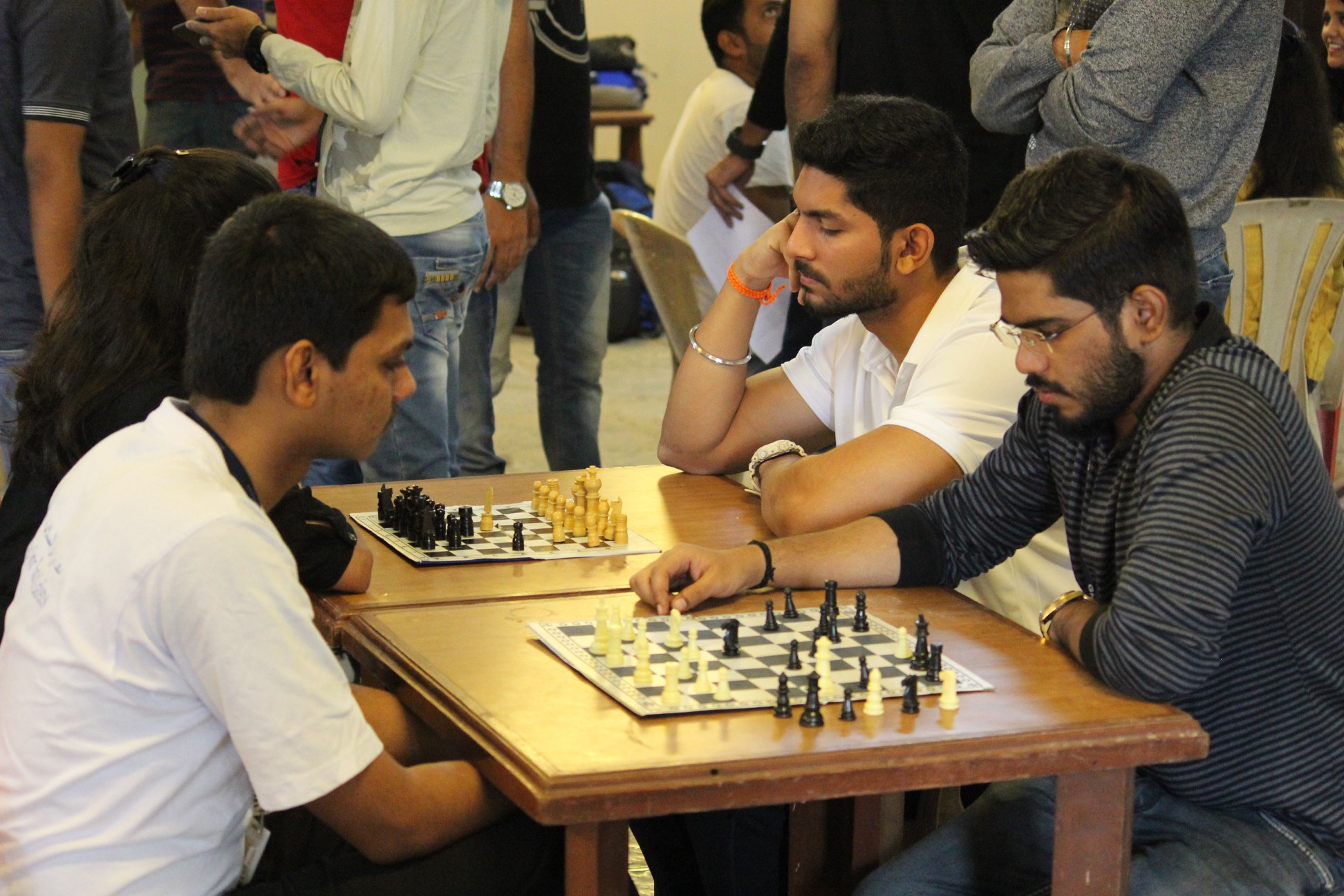 GNIMS Mumbai Indoor Sports Block
