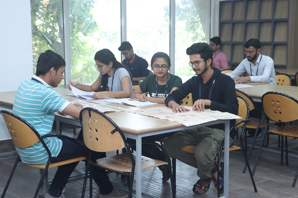 GNIMS Mumbai Library(2)