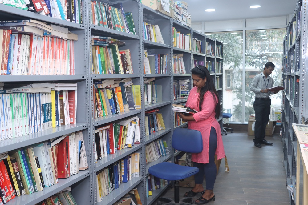 GNIMS Mumbai Library(4)