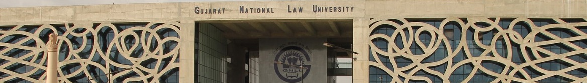GNLU Gandhinagar Campus Building(1)
