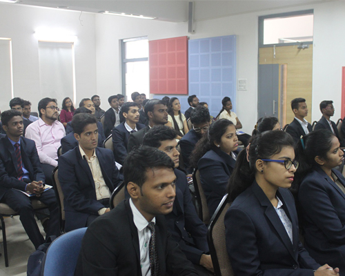 GNVSIOM Seminar hall