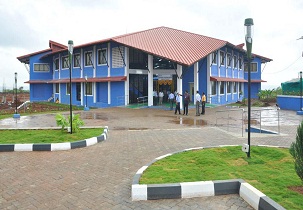 GCE Campus Building(1)