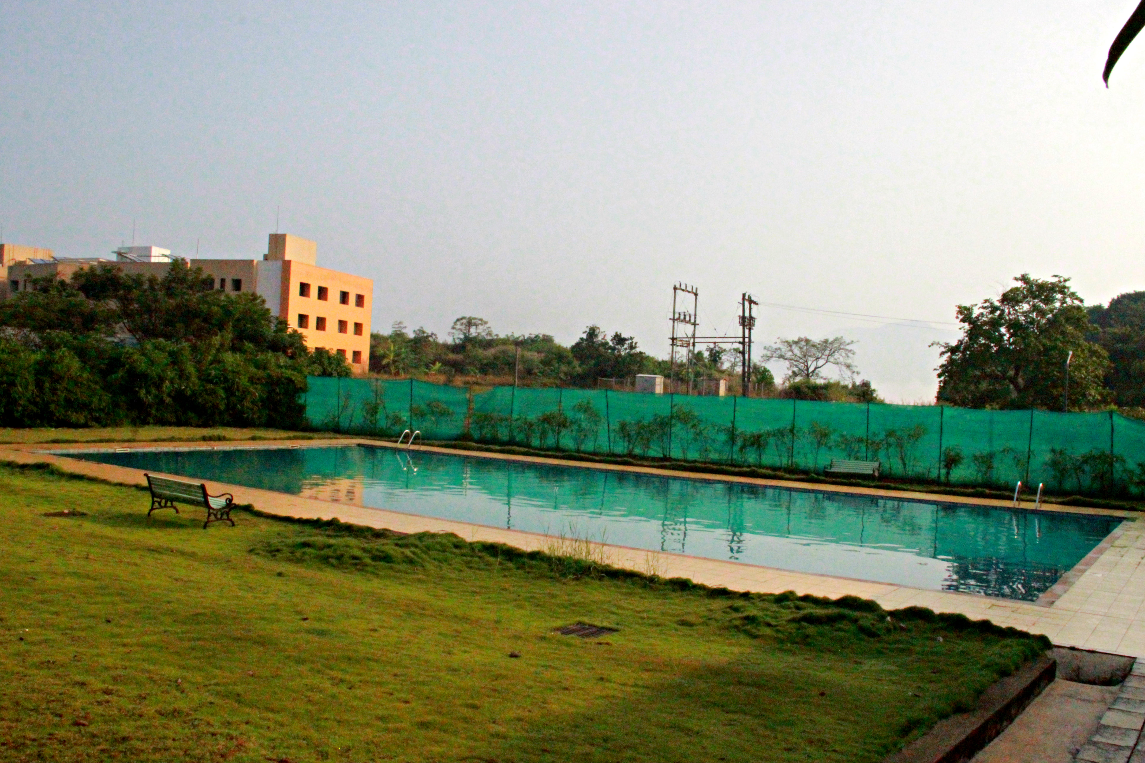 GIM Goa Swimming Pool