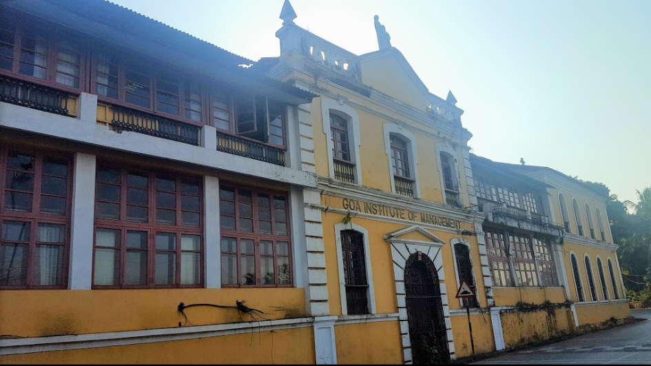 GIM Goa Academic Block