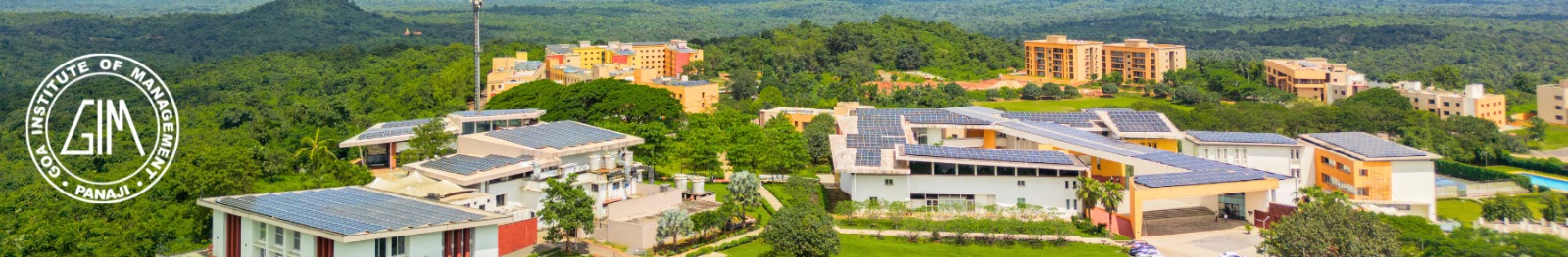 GIM Goa Campus Building