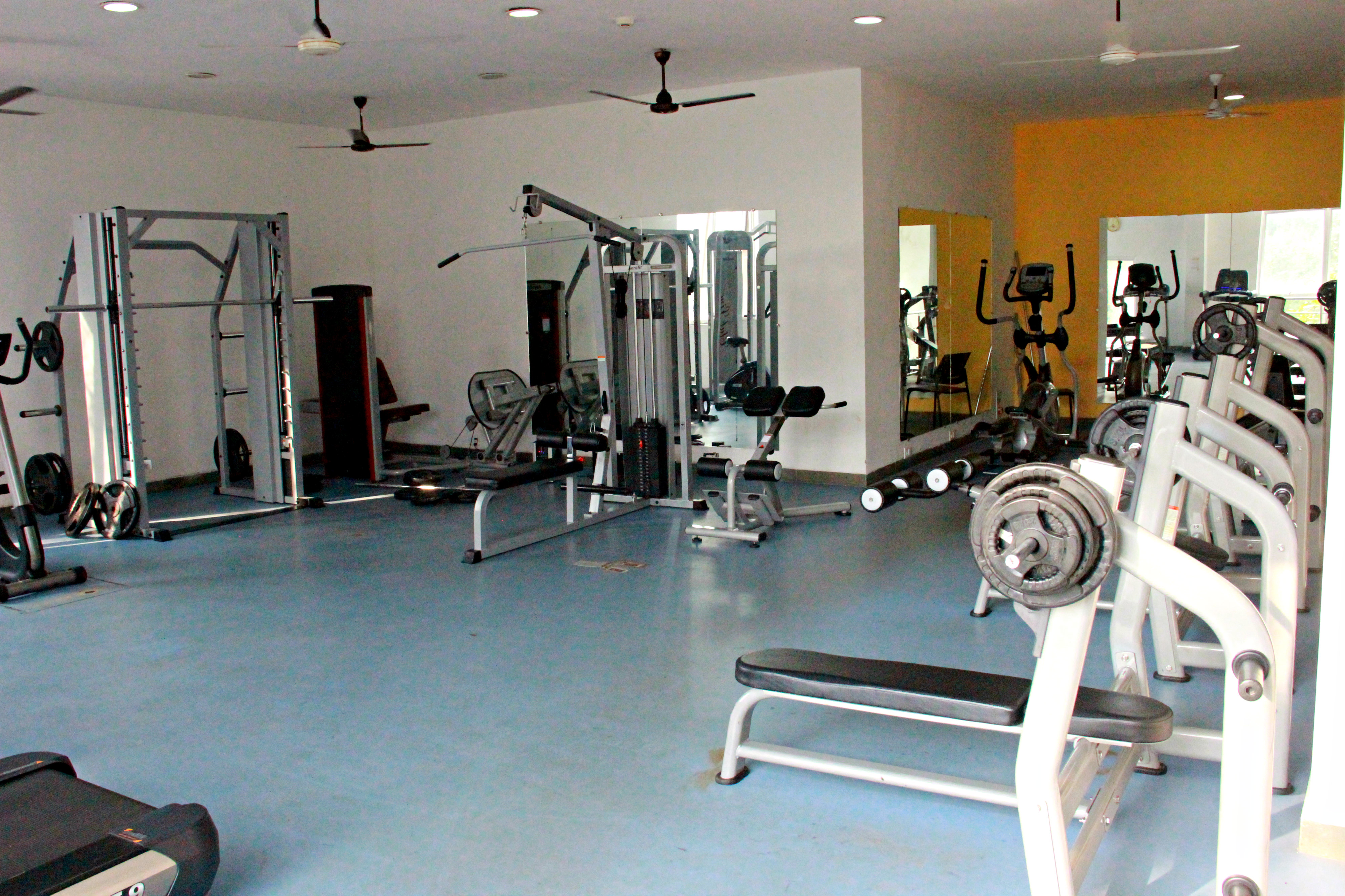GIM Goa Gymnasium