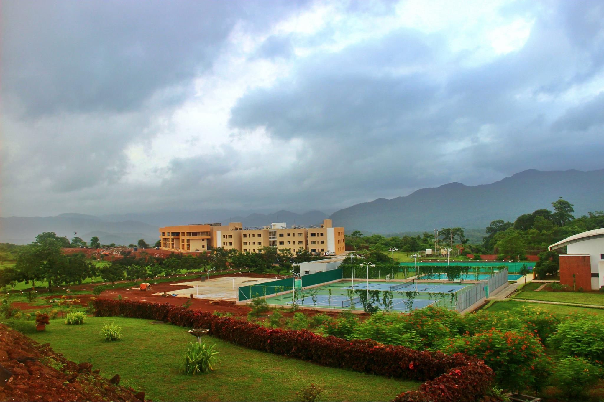 GIM Goa Campus View(1)
