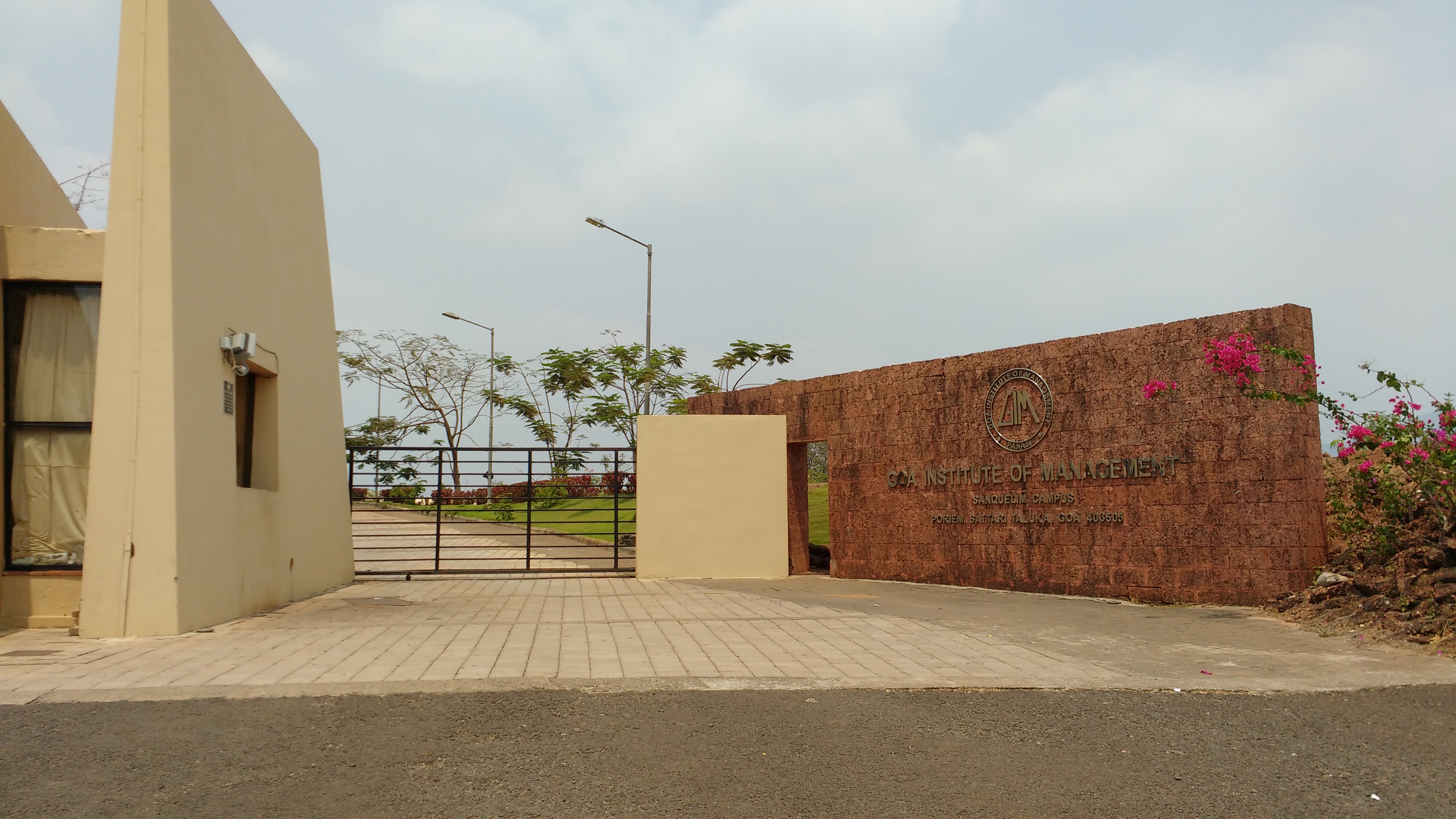 GIM Goa Entrance