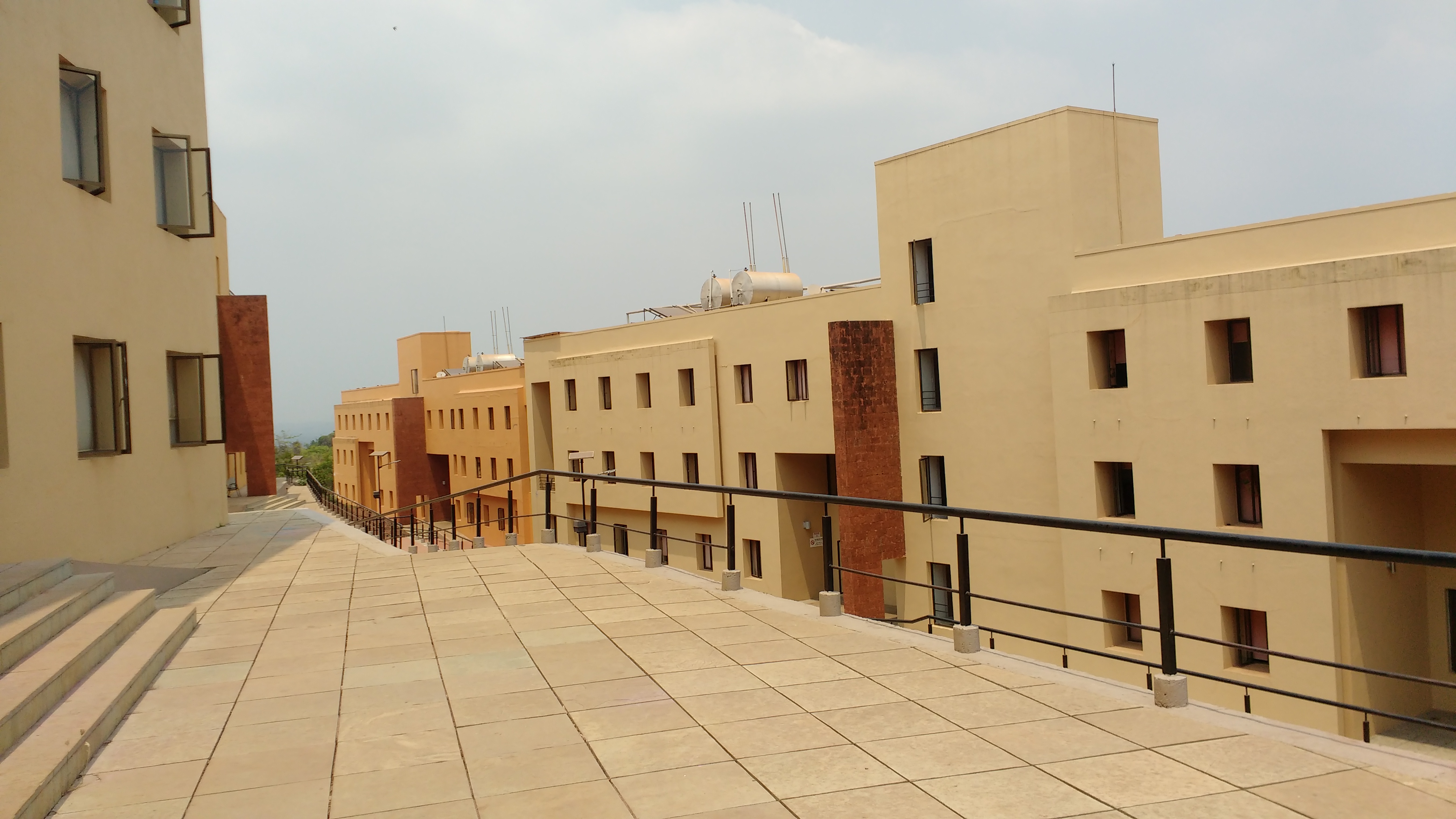 GIM Goa Hostel Building