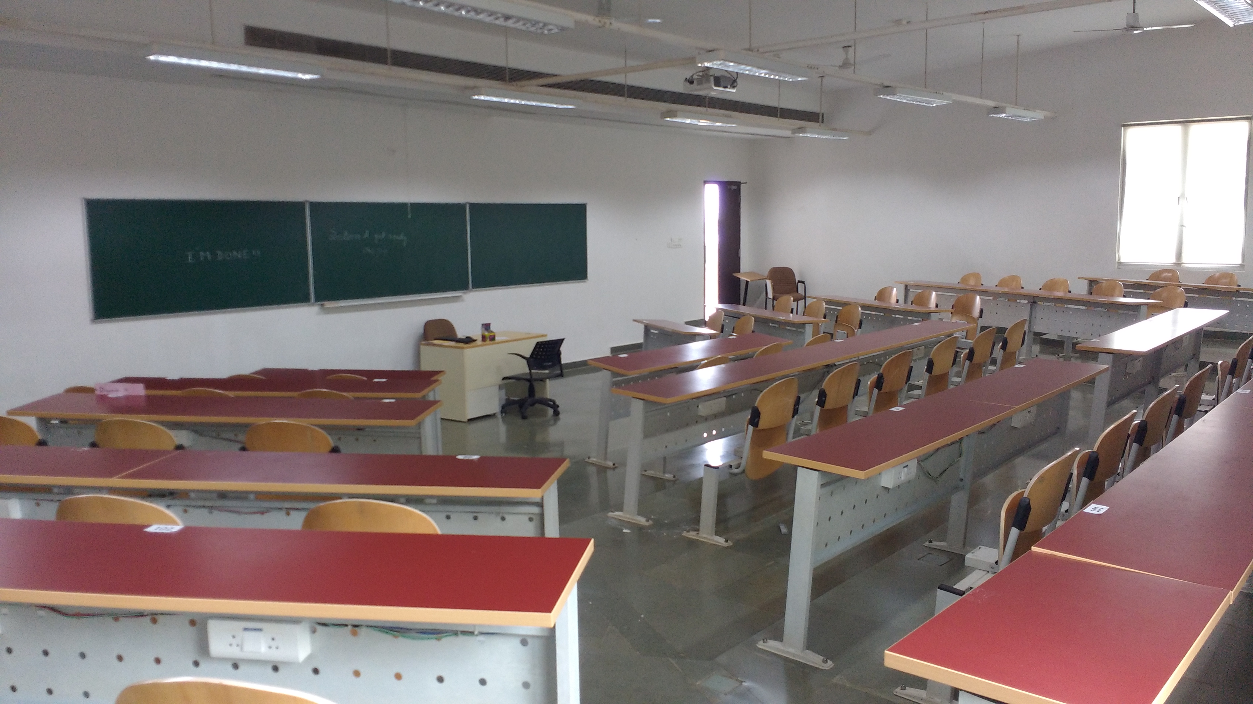 GIM Goa Classroom(1)
