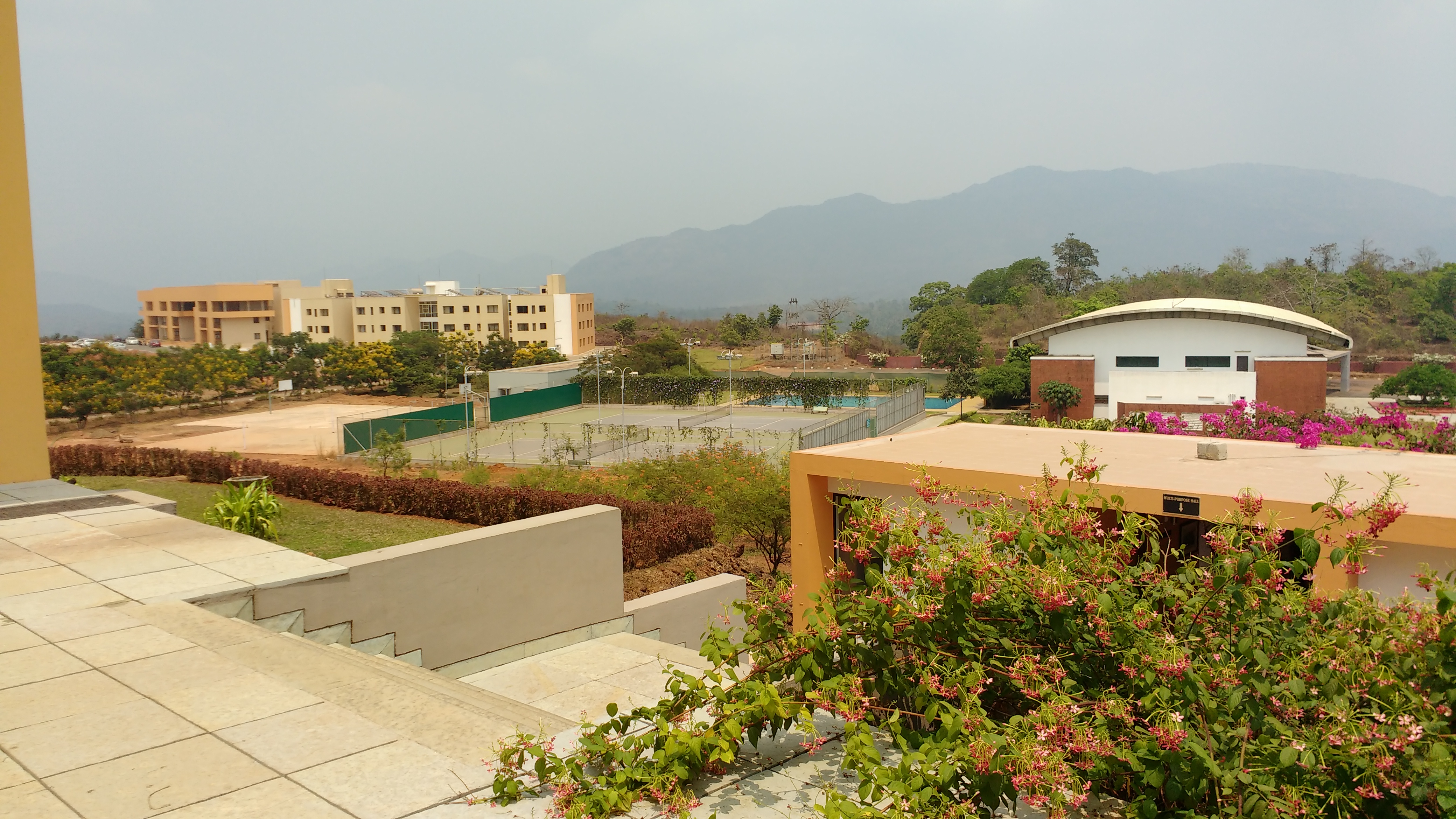GIM Goa Sports Facility