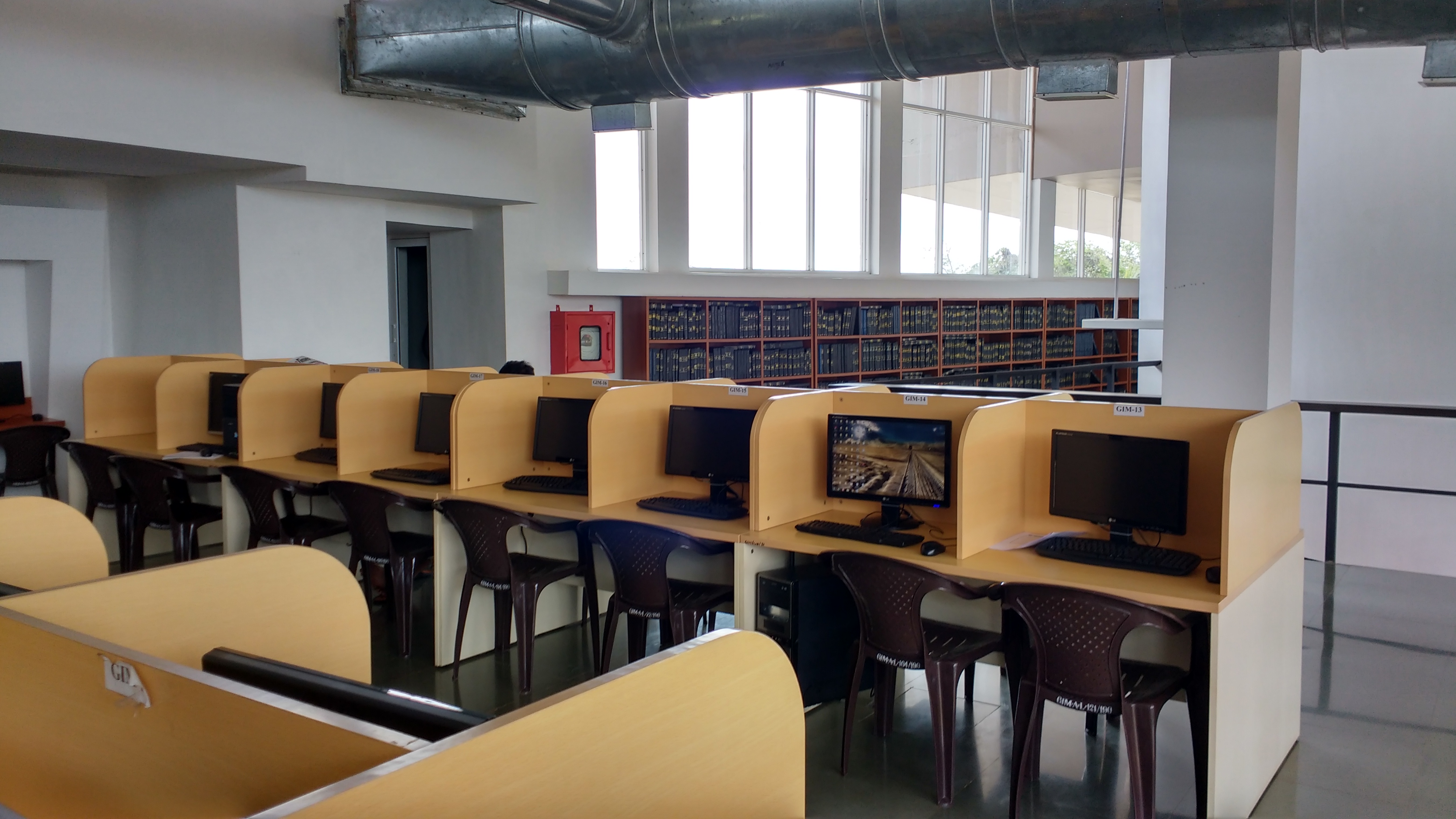 GIM Goa Library(3)