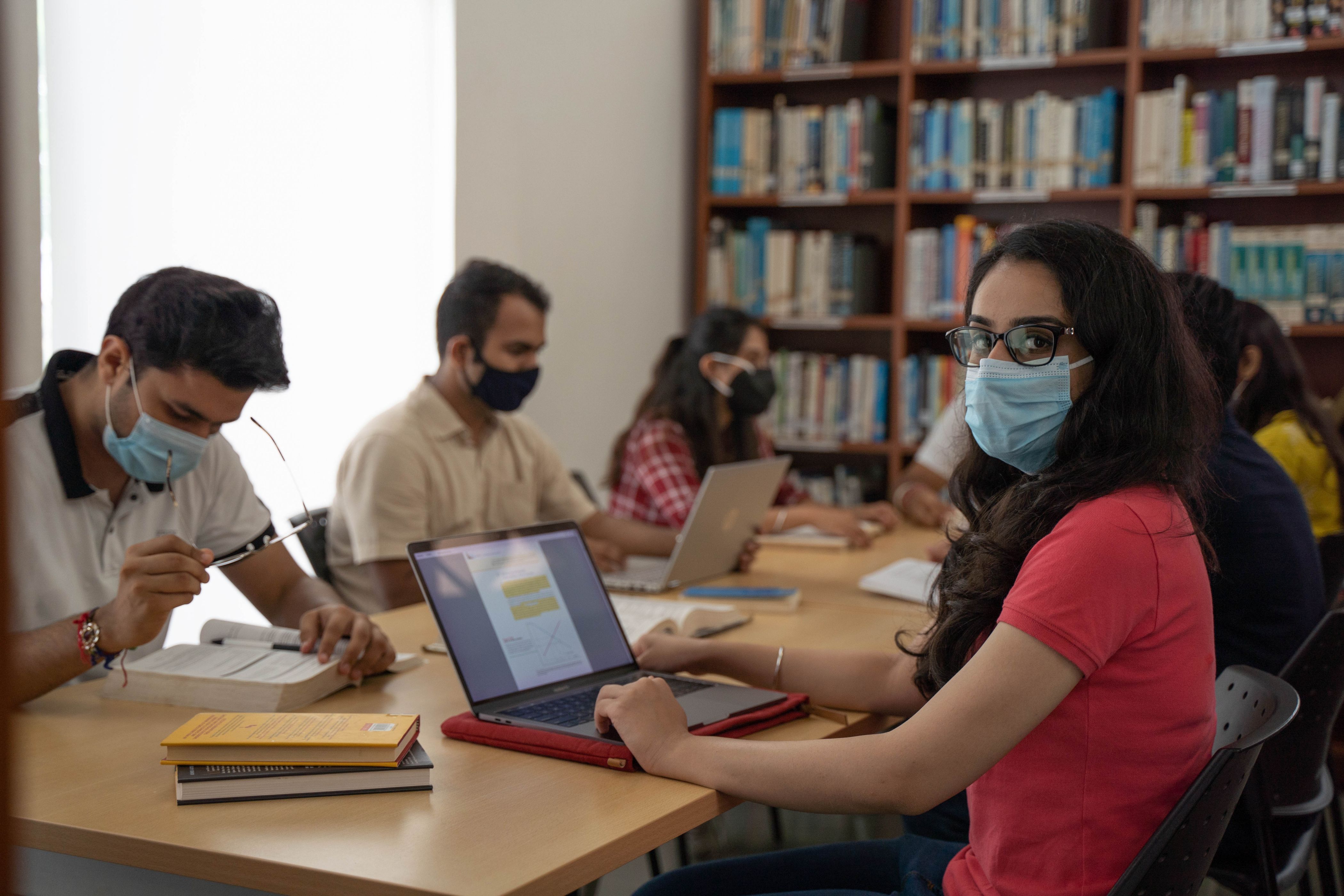 GIM Goa Library(5)