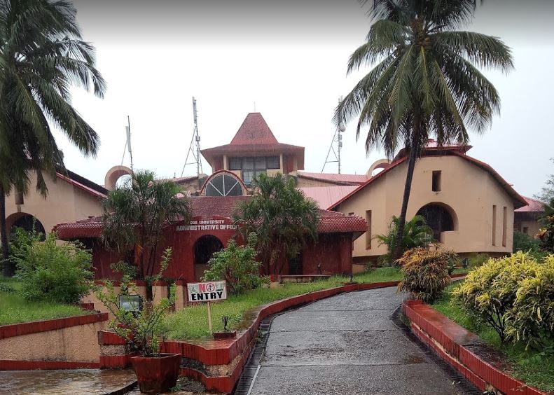 Goa University Campus Building