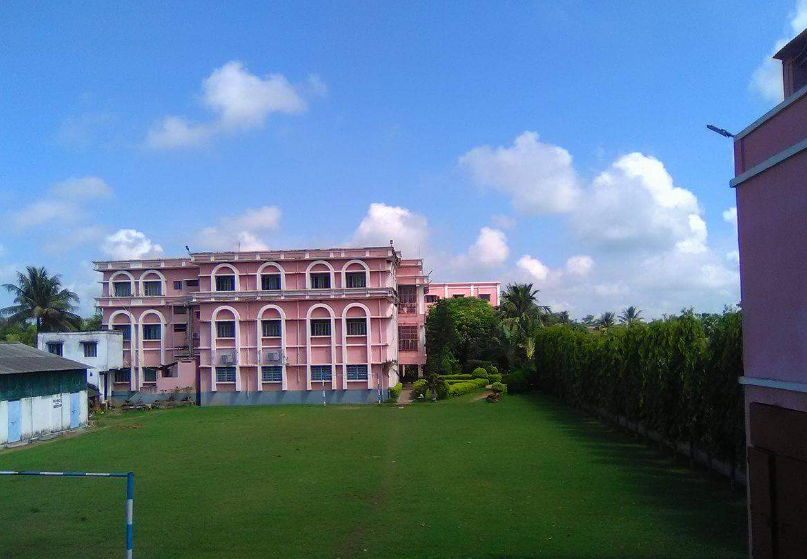 Gobindapur Sephali Memorial Polytechnic Campus View