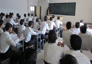 GCOE Classroom