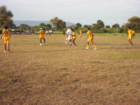 GCOE Sports Facility