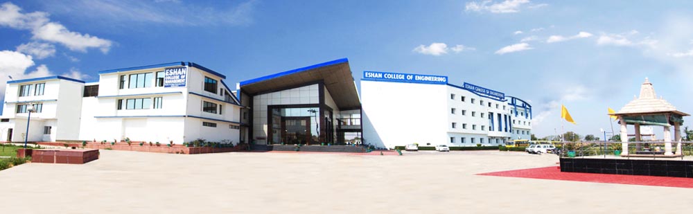 GCOE Campus Building