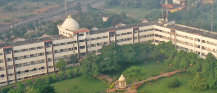Godavari Global University Campus View(1)