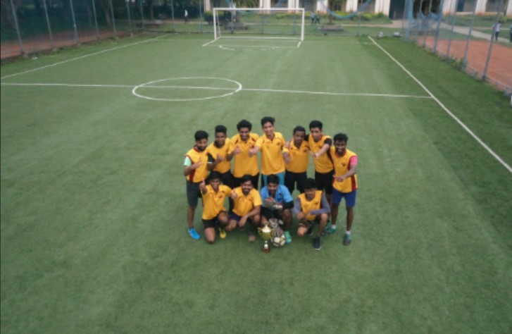Godavari Global University Sports Facility