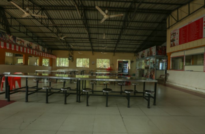 Godavari Global University Cafeteria / Mess