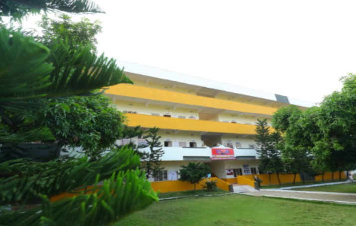 Godavari Global University Campus Building