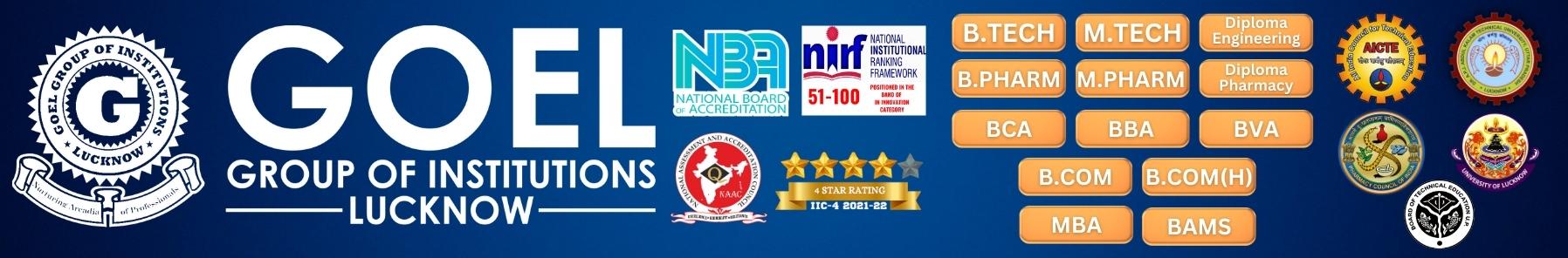 Goel Group of Institutions Others(1)